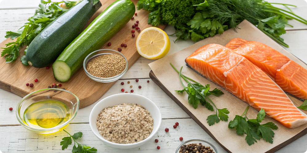  low histamine recipes