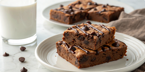 Cottage Cheese Protein Brownies : Best 8 Ways to Boost Flavor and Nutrition