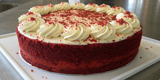 Red Velvet Cake Mix: The Top 4 Secrets for Moist and Flavorful Results