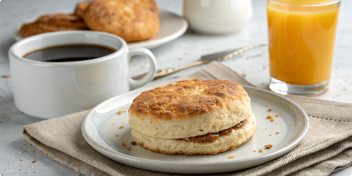 How to Make The Perfect Protein Biscuits in 5 Simple Steps