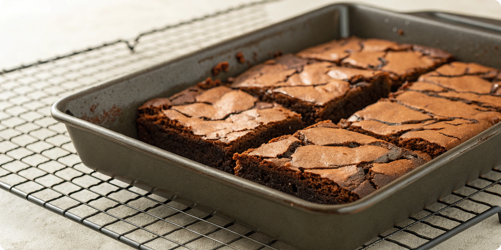Ingredients for protein brownies